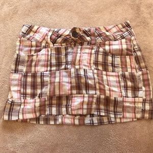 Limited Too skort